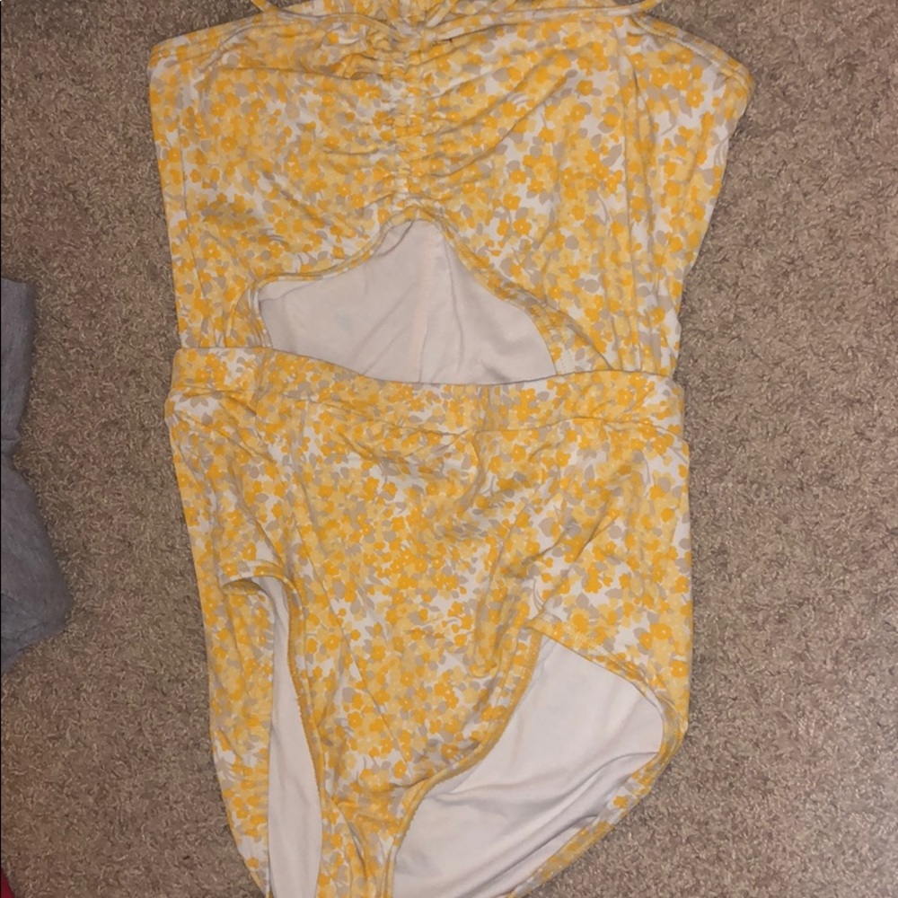 Bathingsuit one piece